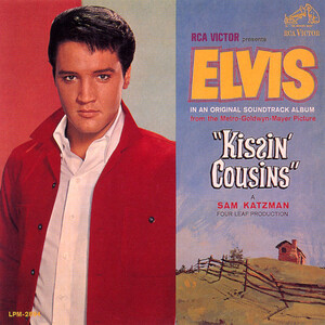 Elvis Presley Kissin' Cousins UK英盤Mono深溝 Elvis Presley – Kissin' Cousins – Vinyl (Hollywood pressing